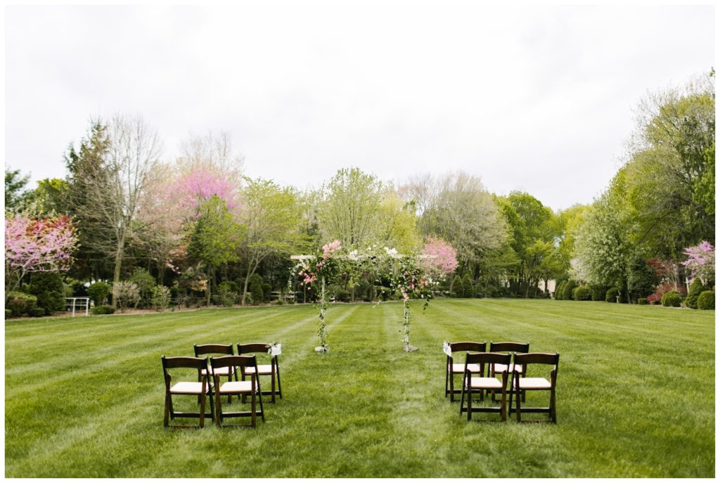 colorful spring time wedding inspiration 