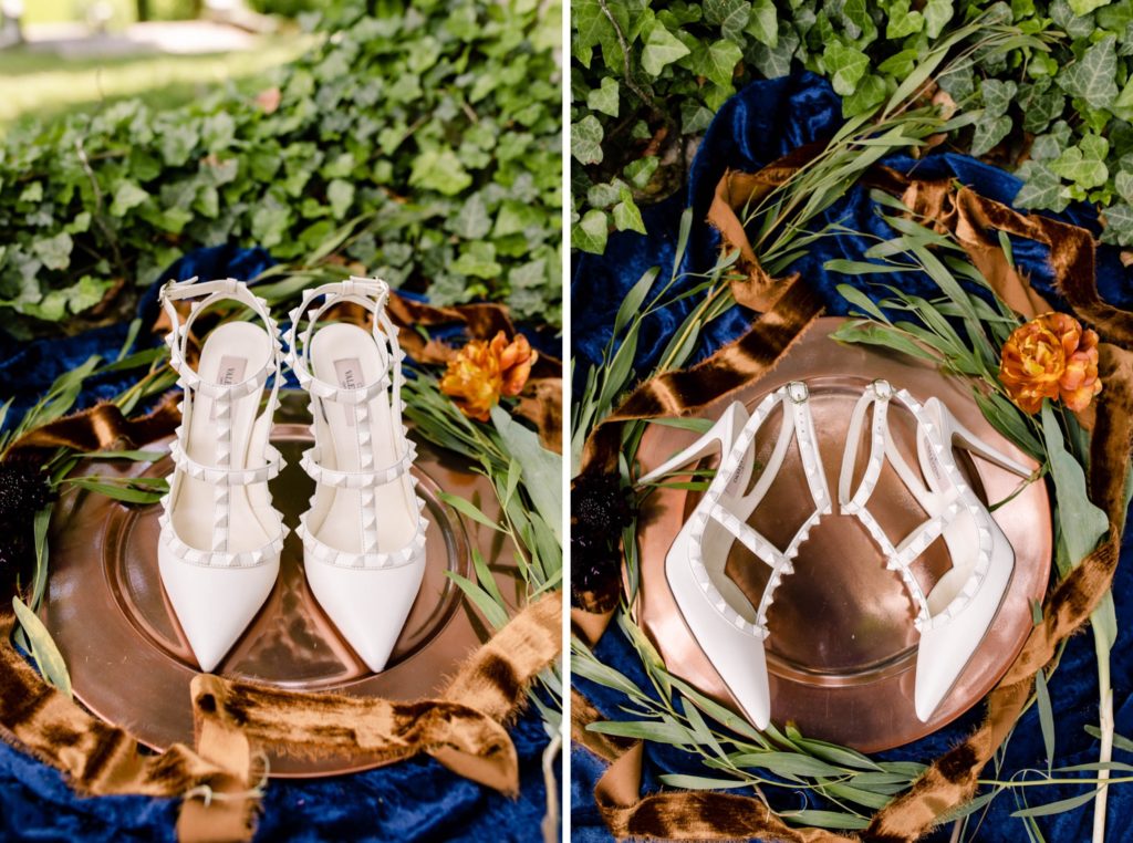 valentino bride shoes 