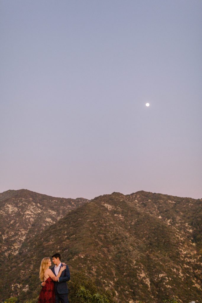 overlook photos at angeles national forest 