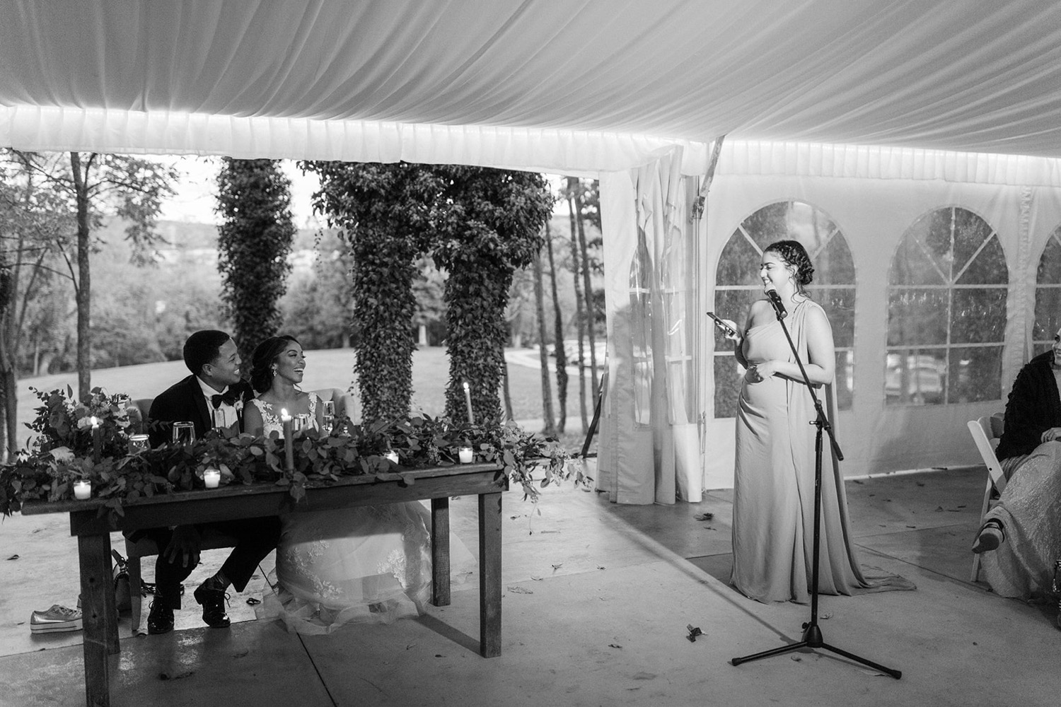 wedding toast speech